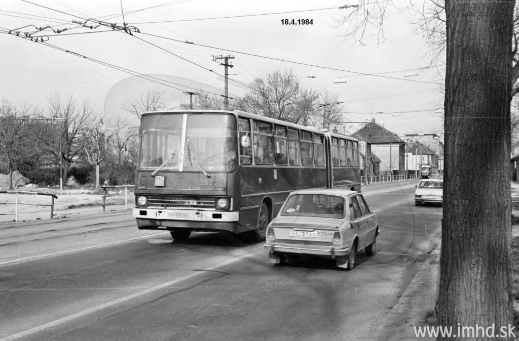 Bratislava očami Bratislavčana 1003