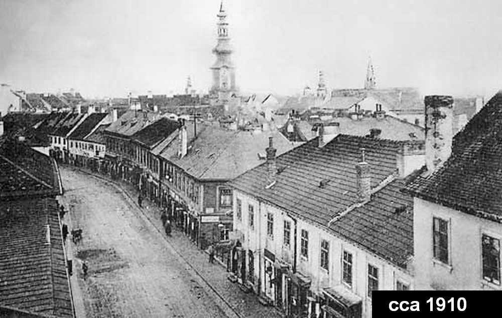 Bratislava očami Bratislavčana 1045