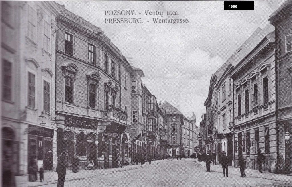 Bratislava očami Bratislavčana 244