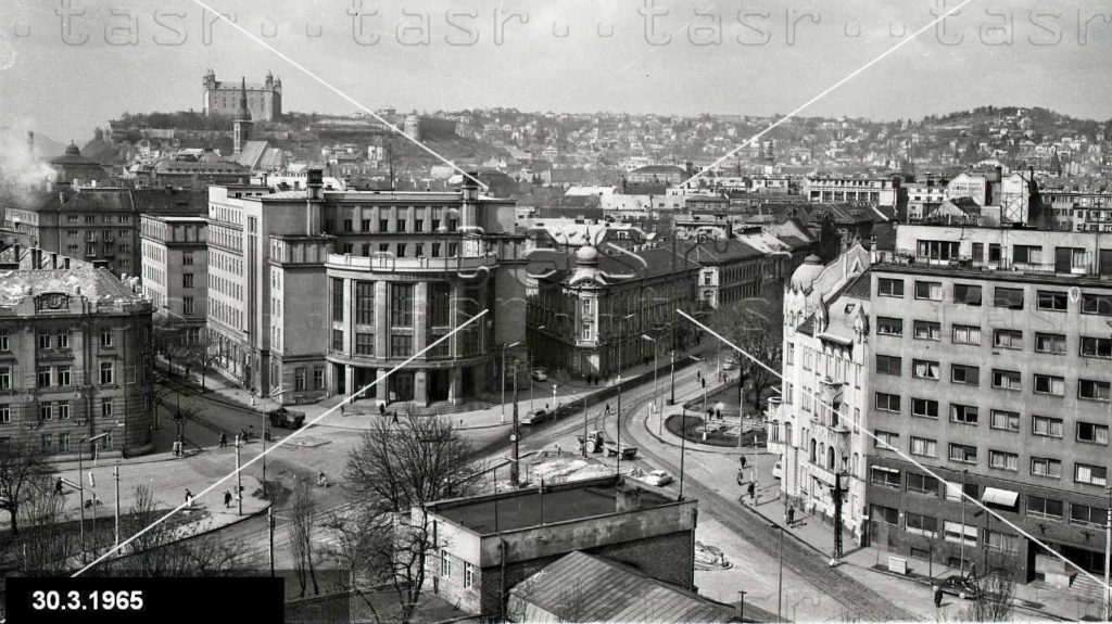 Bratislava očami Bratislavčana 311