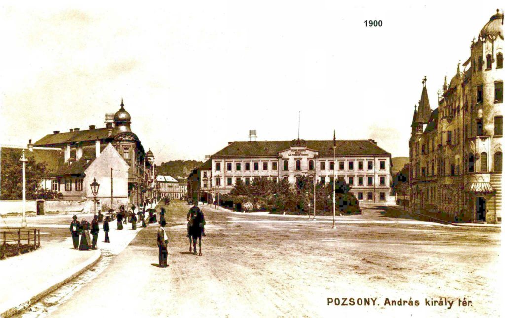 Bratislava očami Bratislavčana 326