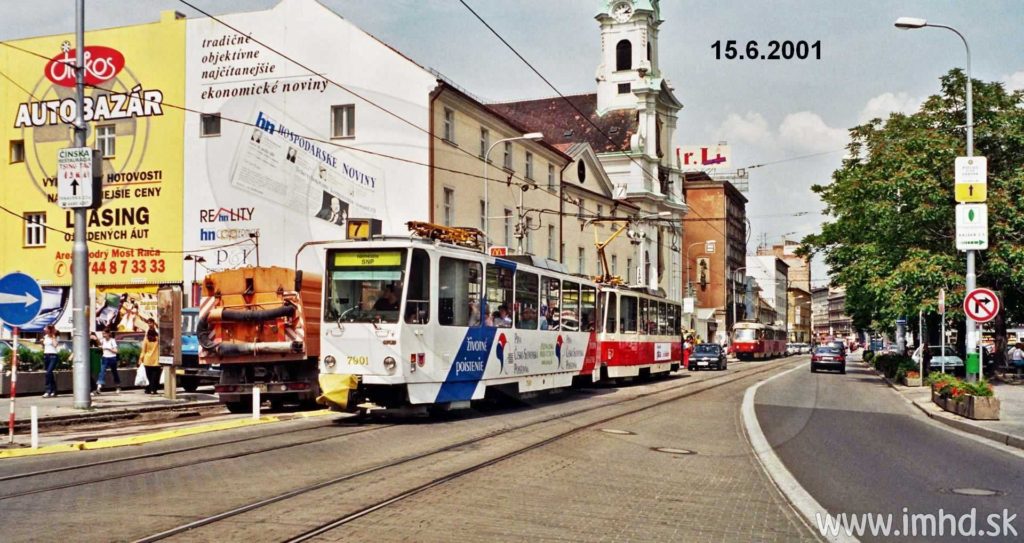 Bratislava očami Bratislavčana 482