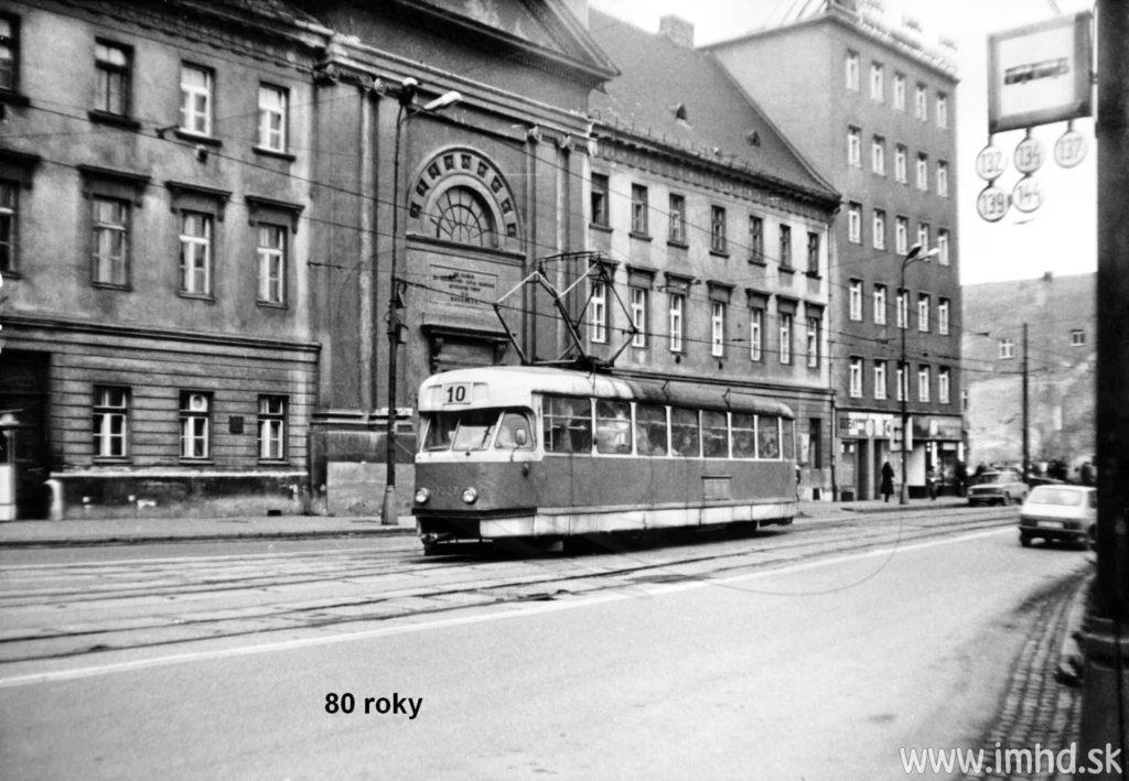 Bratislava očami Bratislavčana 504