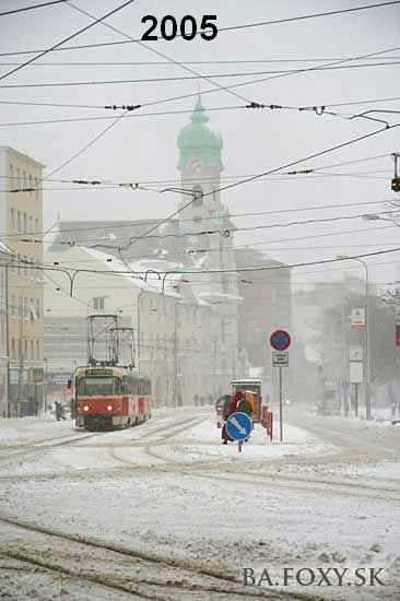 Bratislava očami Bratislavčana 526