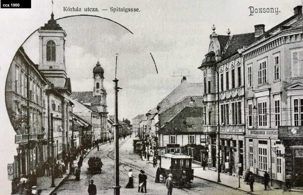 Bratislava očami Bratislavčana 528