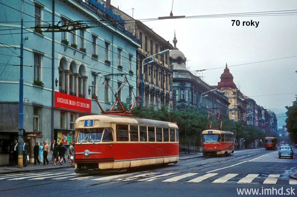 Bratislava očami Bratislavčana 582