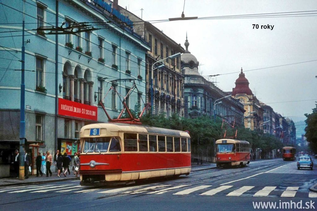 Bratislava očami Bratislavčana 584