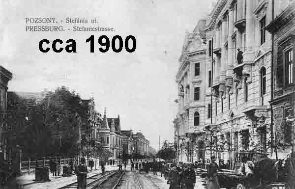 Bratislava očami Bratislavčana 601