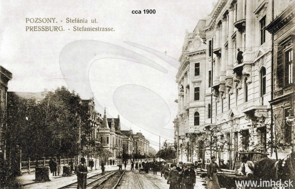 Bratislava očami Bratislavčana 606