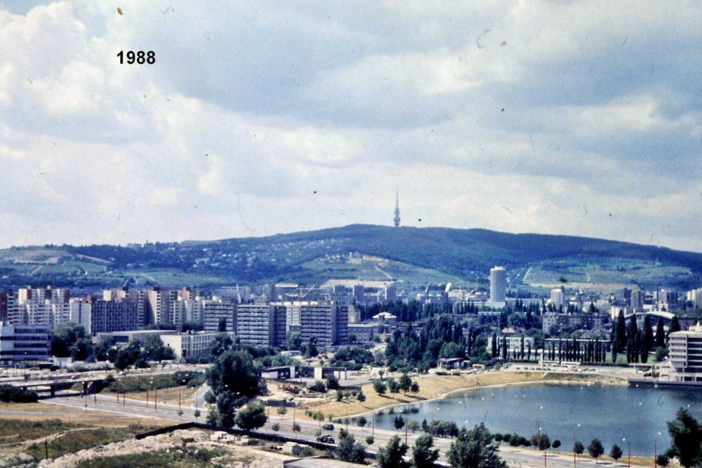 Bratislava očami Bratislavčana 707