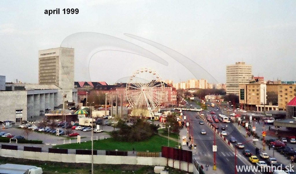 Bratislava očami Bratislavčana 880