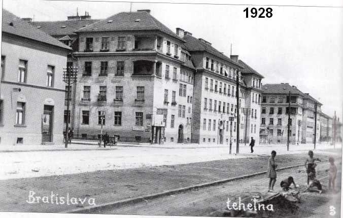 Bratislava očami Bratislavčana 926