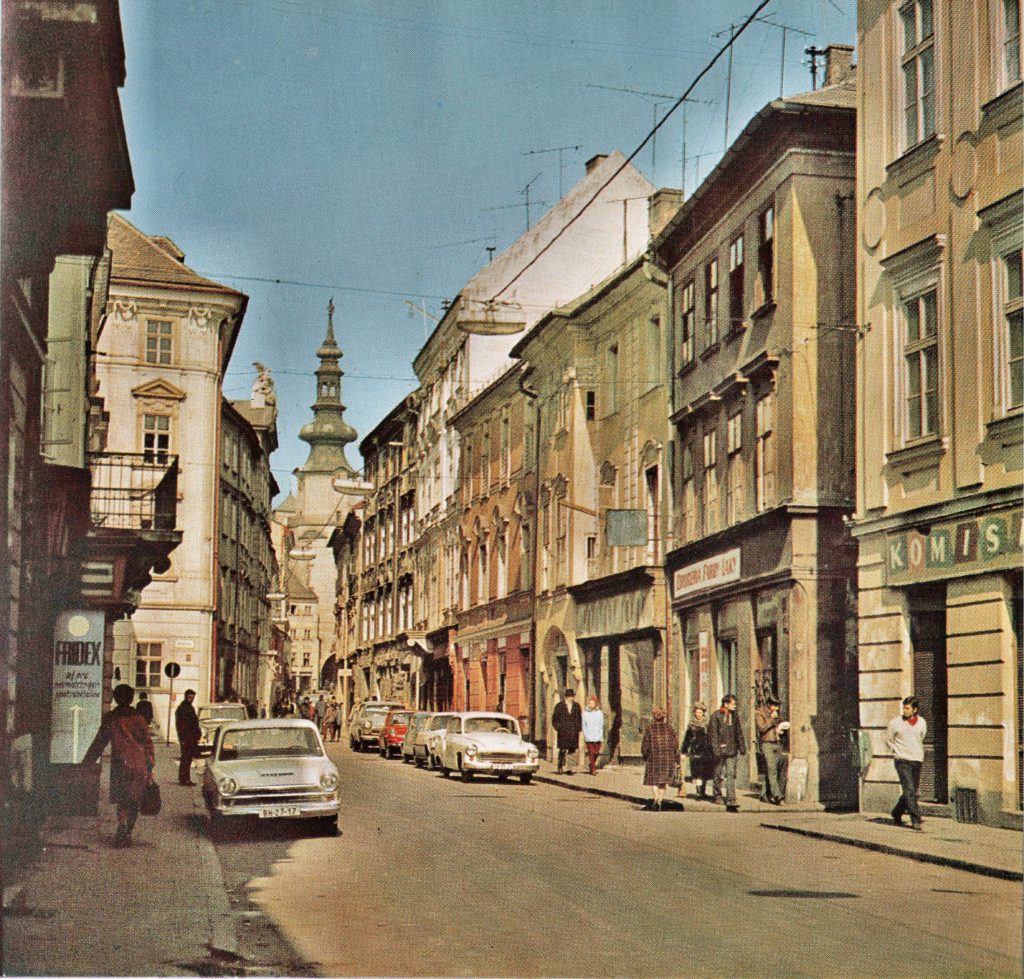 Bratislava očami Bratislavčana 948